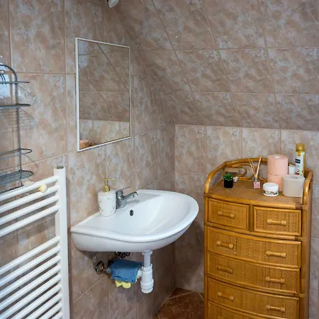 Szent Anna Vendeghaz Apartament
