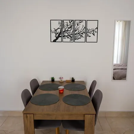 Apartament Szent Anna Vendeghaz