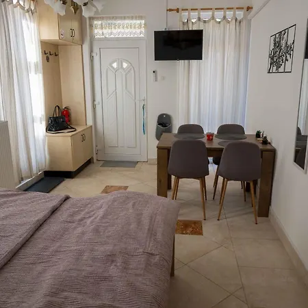 Szent Anna Vendeghaz Apartament Bükkszék