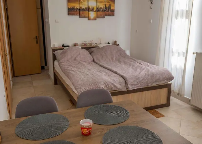 Lejlighed Szent Anna Vendeghaz *