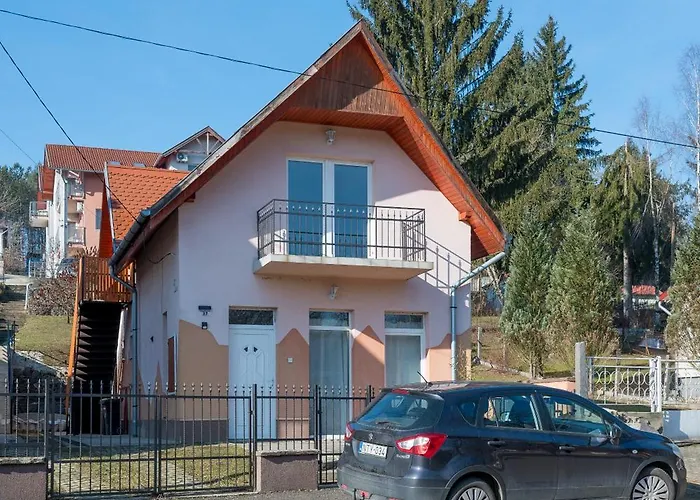 Szent Anna Vendeghaz